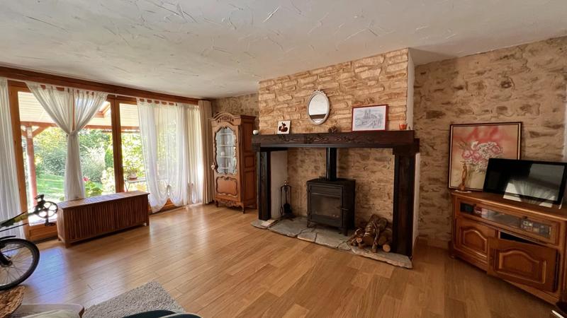 Maison de village - 170 m² - 7 pièces