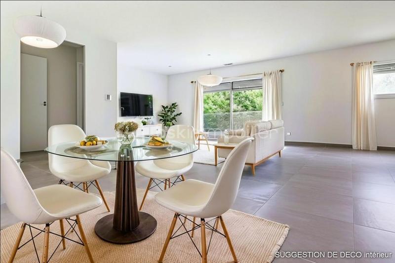 Maison - 115 m² - 4 pièces