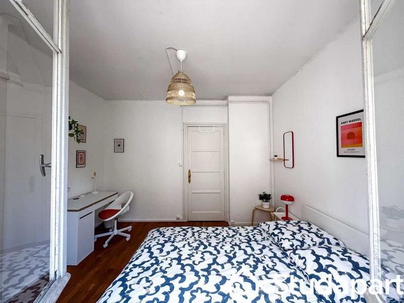 Appartement - 85 m² - 1 pièce