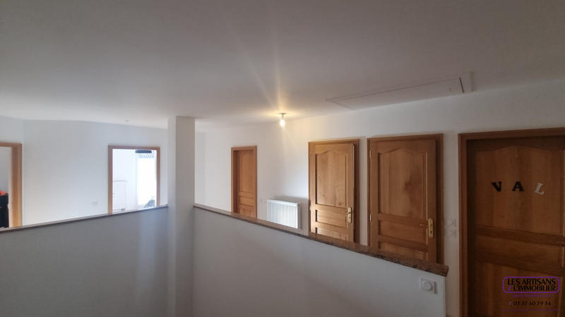 Maison - 185 m² - 7 pièces