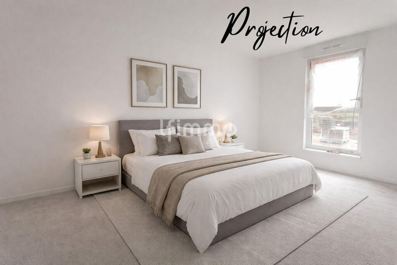 Appartement - 70 m² - 3 pièces