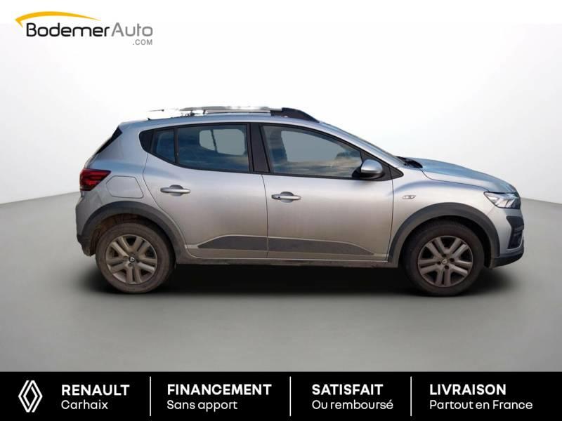 Dacia Sandero Eco-G 100 Stepway Confort