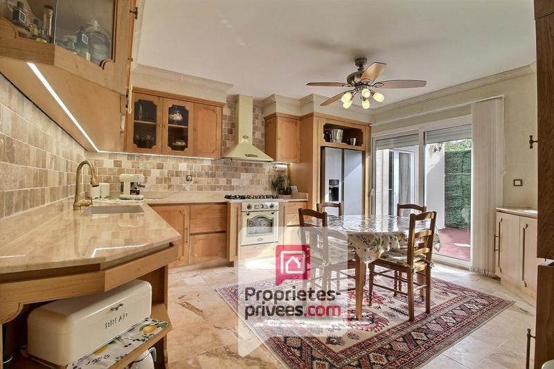 Maison - 135 m² - 5 pièces