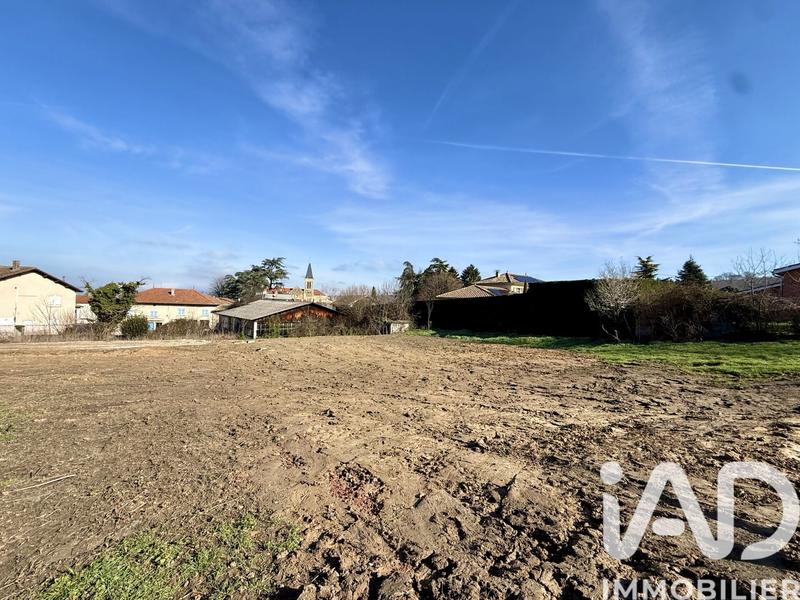 Terrain - 783 m²