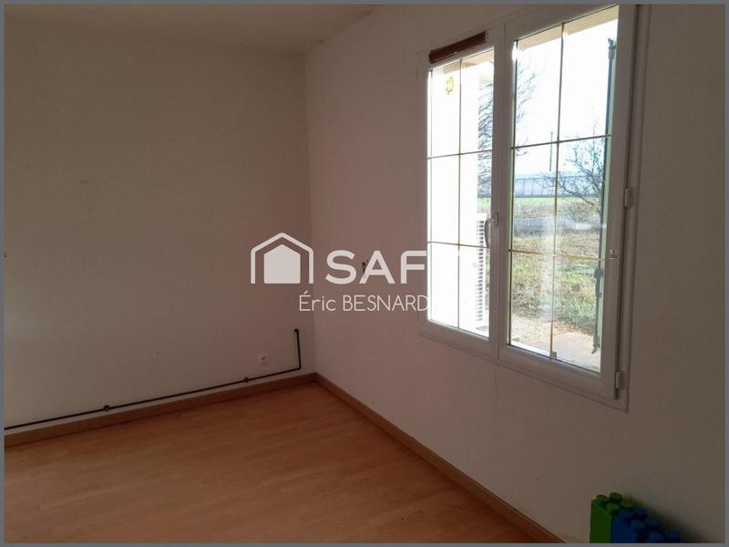 Maison de village - 180 m² - 7 pièces