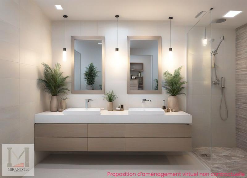 Maison - 84 m² - 4 pièces