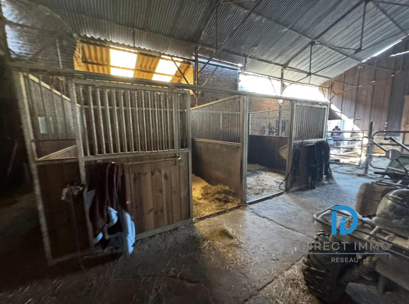 Maison ancienne - 170 m² - 7 pièces