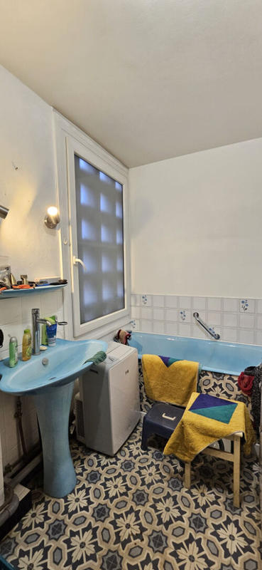 Appartement - 59 m² - 3 pièces