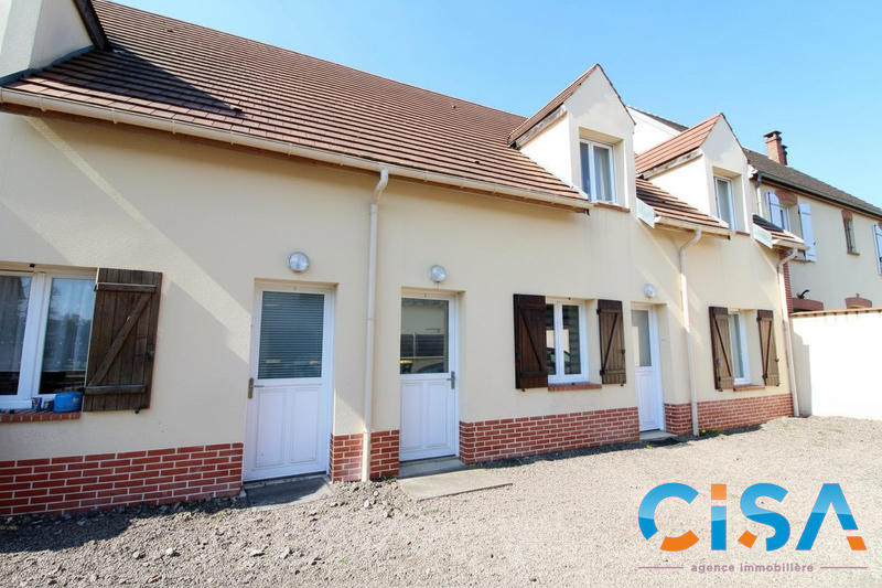 Appartement - 57 m² - 3 pièces