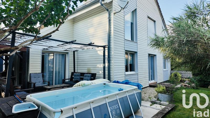 Maison - 176 m² - 6 pièces