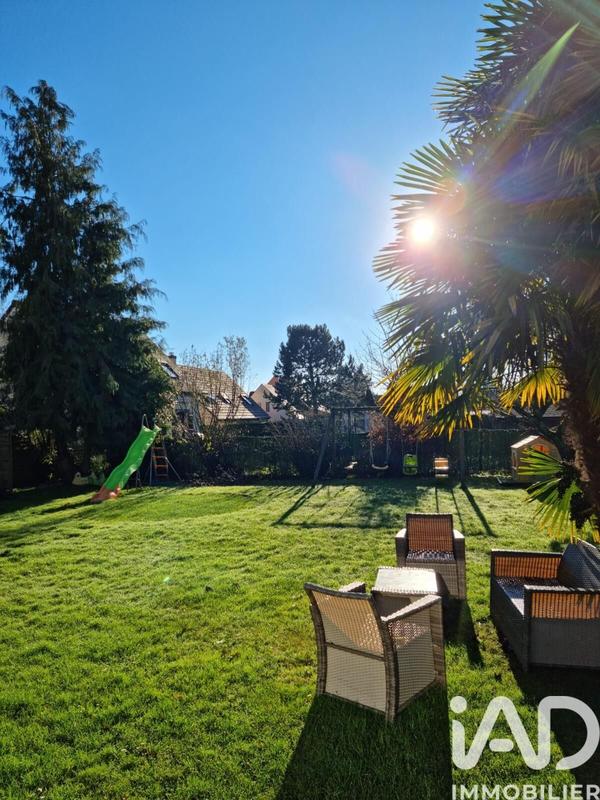 Maison - 143 m² - 6 pièces