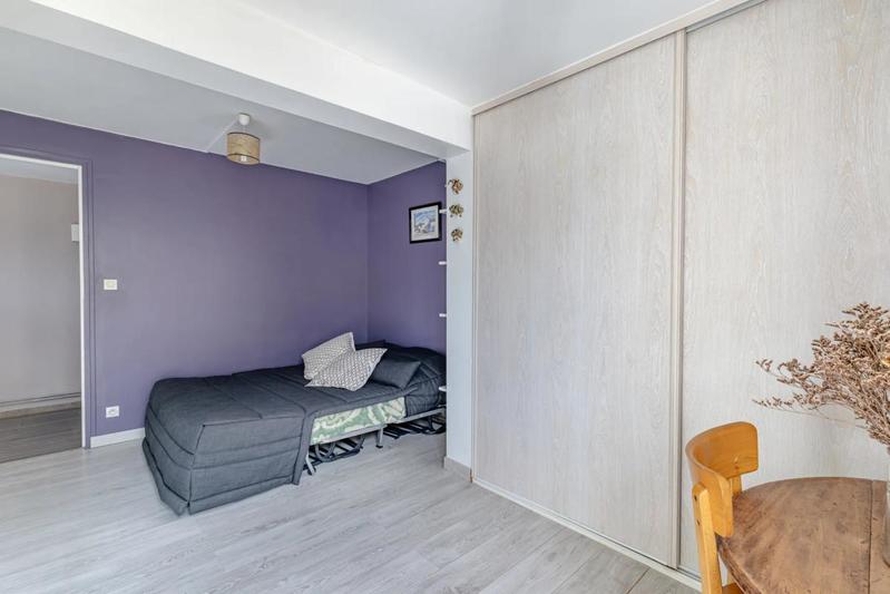 Appartement - 88 m² - 4 pièces