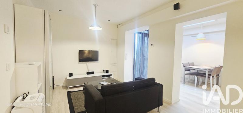 Appartement - 35 m² - 2 pièces