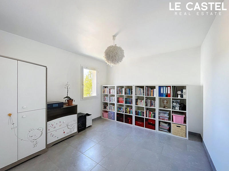 Maison - 91 m² - 4 pièces