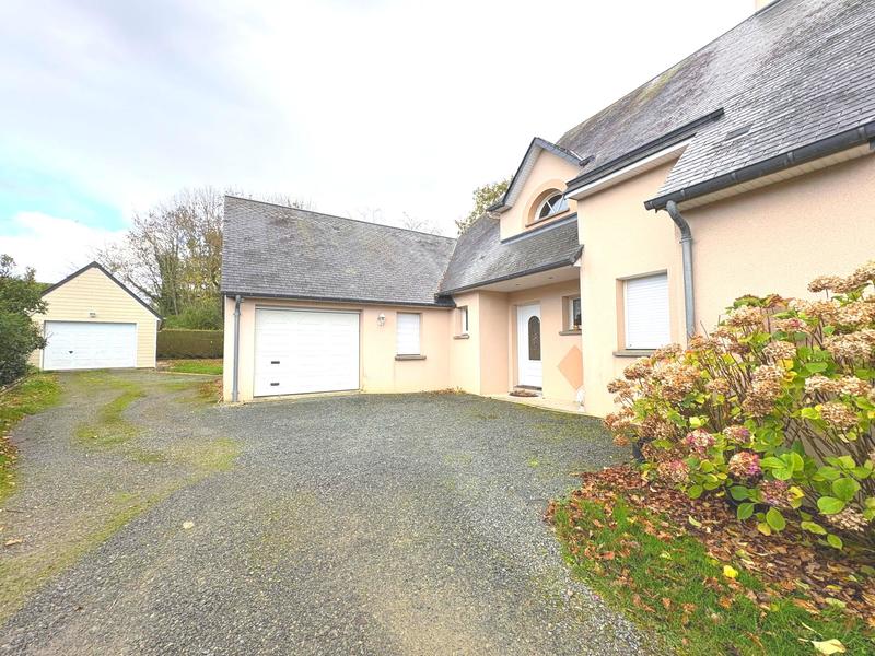 Maison - 168 m² - 7 pièces