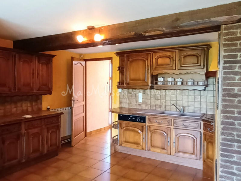 Maison - 144 m² - 6 pièces