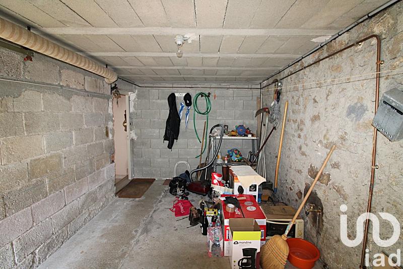 Maison de village - 106 m² - 5 pièces