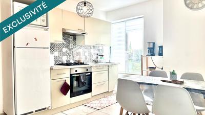 Appartement - 50 m² - 3 pièces