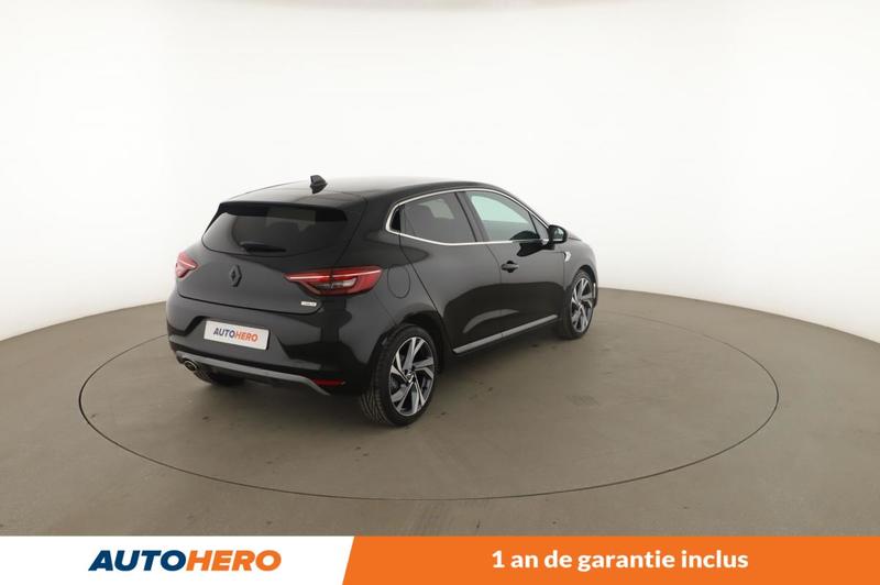 Renault Clio 1.0 TCe Rs Line 91 ch