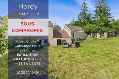 Maison ancienne - 146 m² - 5 pièces