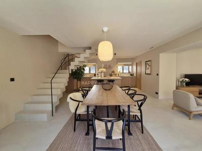 Maison de village - 122 m² - 5 pièces