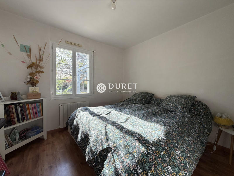 Maison - 111 m² - 6 pièces