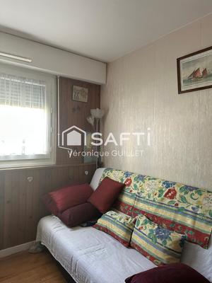 Appartement - 58 m² - 3 pièces