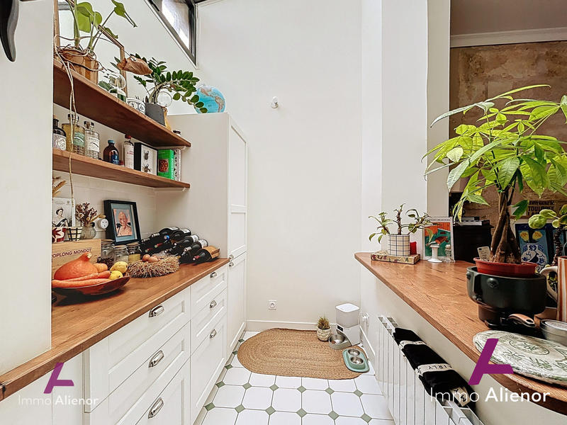 Maison ancienne - 104 m² - 4 pièces