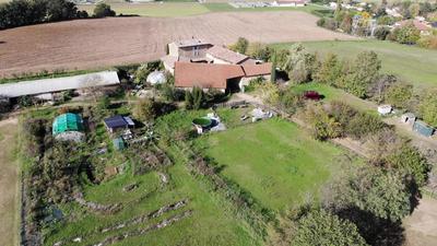 Maison de domaine équestre - 240 m² - 9 pièces