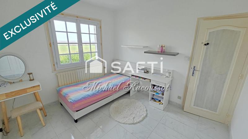 Maison - 88 m² - 4 pièces