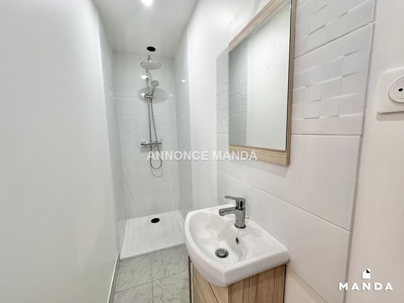 Appartement - 28 m² - 2 pièces