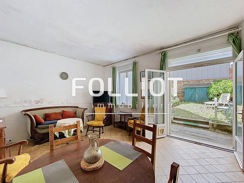 Maison - 85 m² - 5 pièces