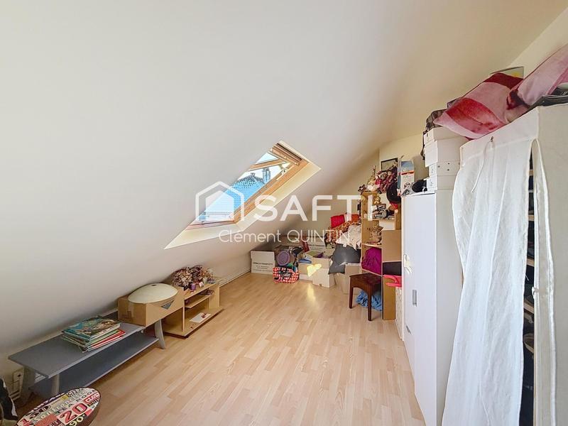 Maison - 160 m² - 7 pièces