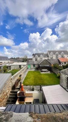 Maison de ville - 163 m² - 7 pièces