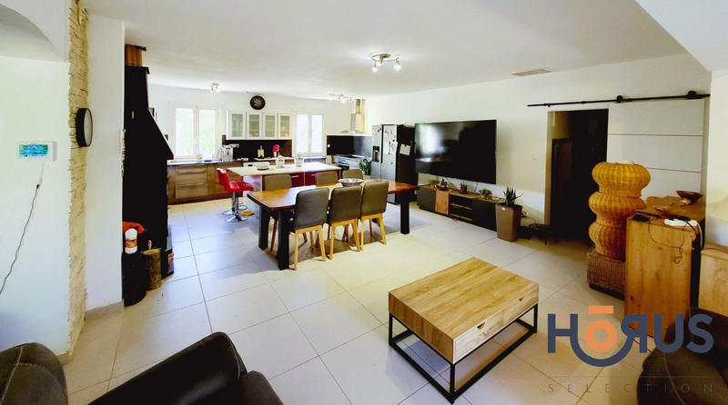 Viager - Maison - 127 m² - 6 pièces