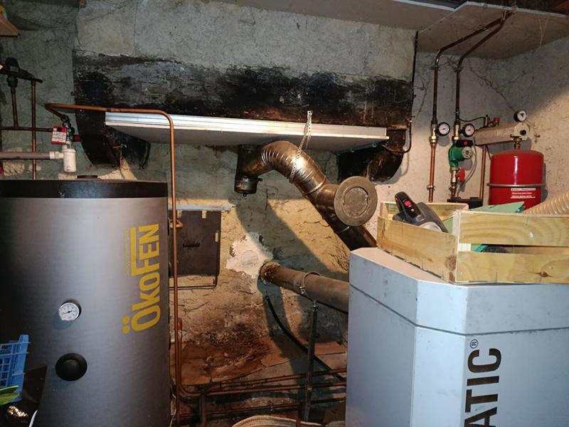 Maison - 130 m² - 4 pièces