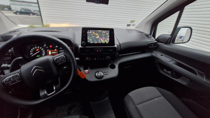 Citroën Berlingo Van m 650 Bluehdi 130 Ss Eat8 Driver