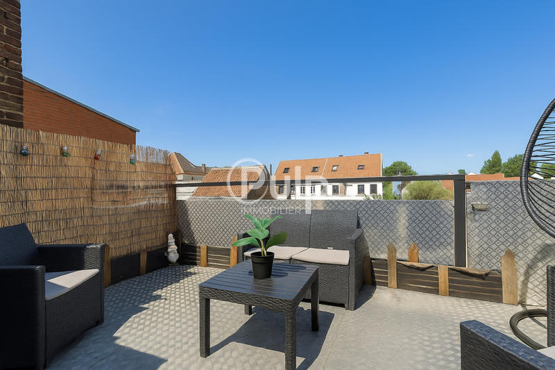 Maison de ville - 105 m² - 5 pièces