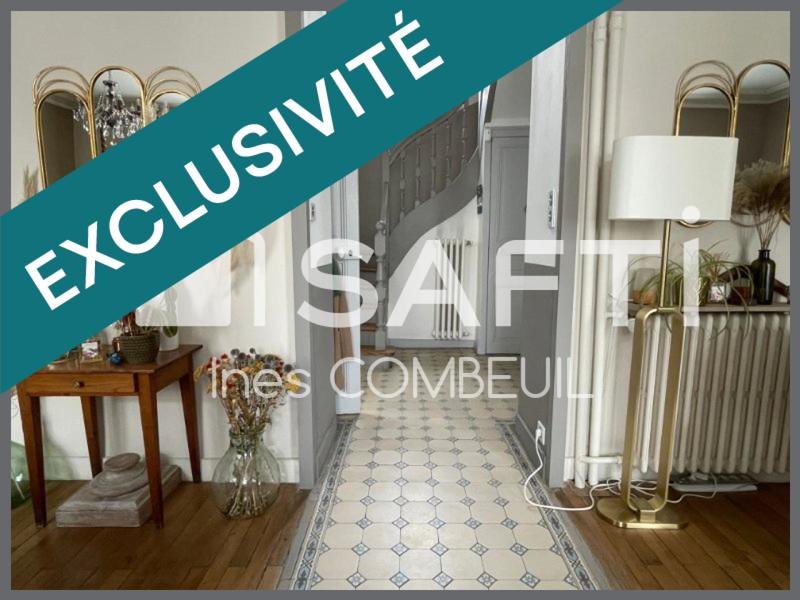 Villa - 160 m² - 8 pièces