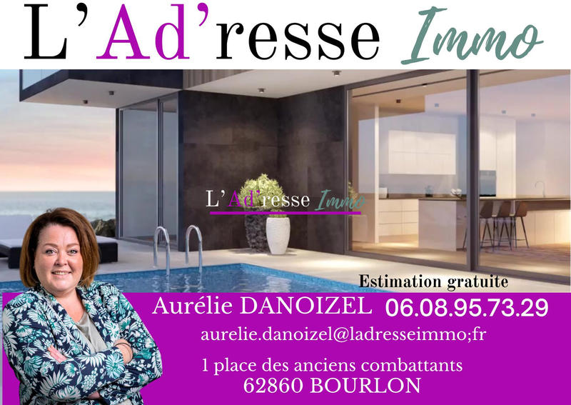 Maison - 127 m² - 8 pièces