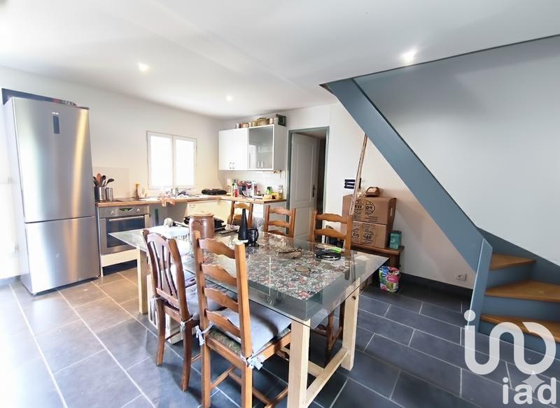 Maison - 131 m² - 7 pièces