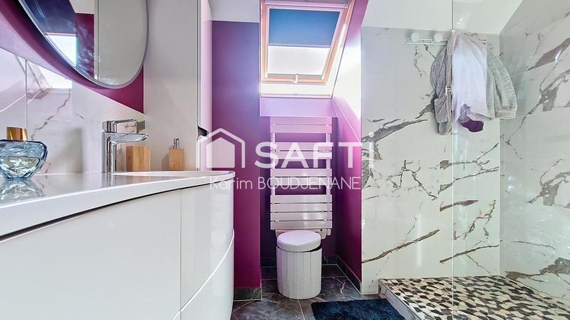 Maison - 150 m² - 6 pièces