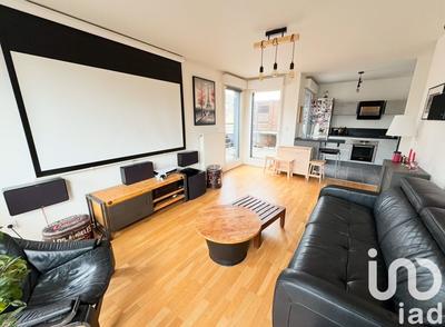 Appartement - 63 m² - 3 pièces