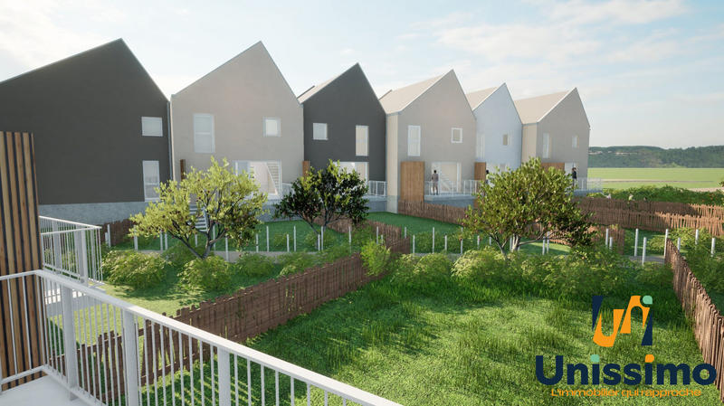 Maison - 88 m² - 4 pièces