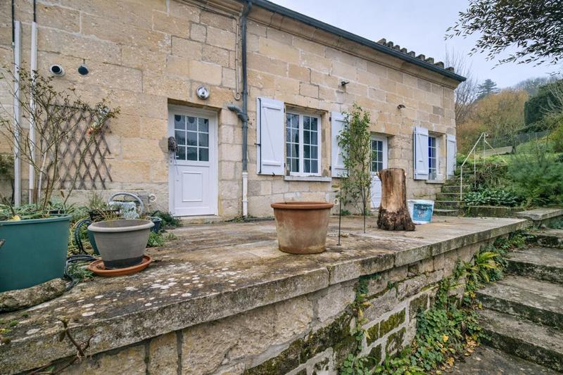 Maison de village - 104 m² - 3 pièces