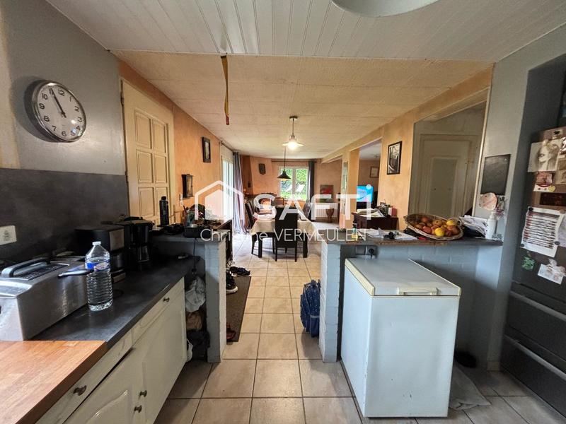 Maison - 87 m² - 4 pièces