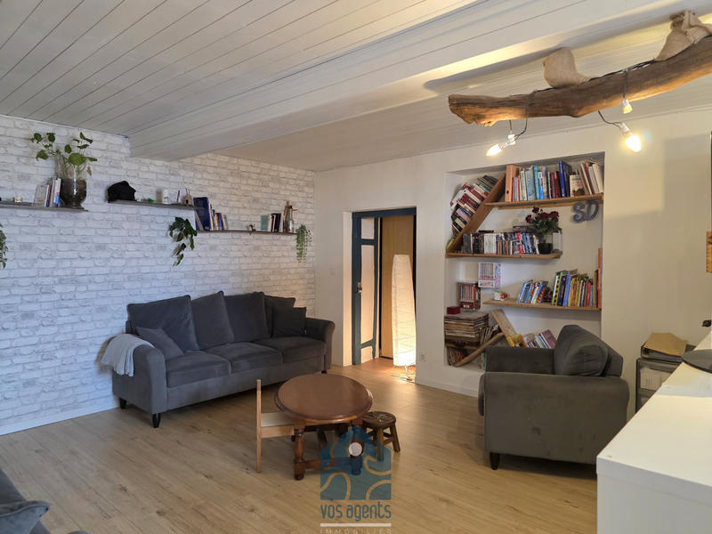 Maison - 135 m² - 5 pièces