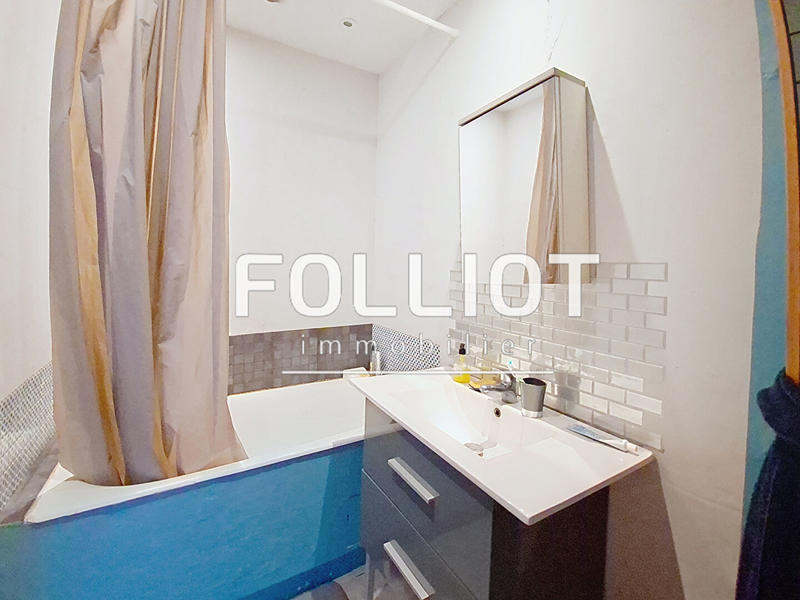 Maison - 75 m² - 3 pièces