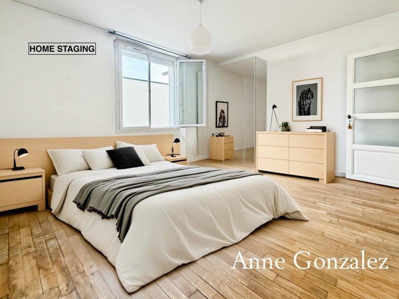 Appartement - 86 m² - 4 pièces