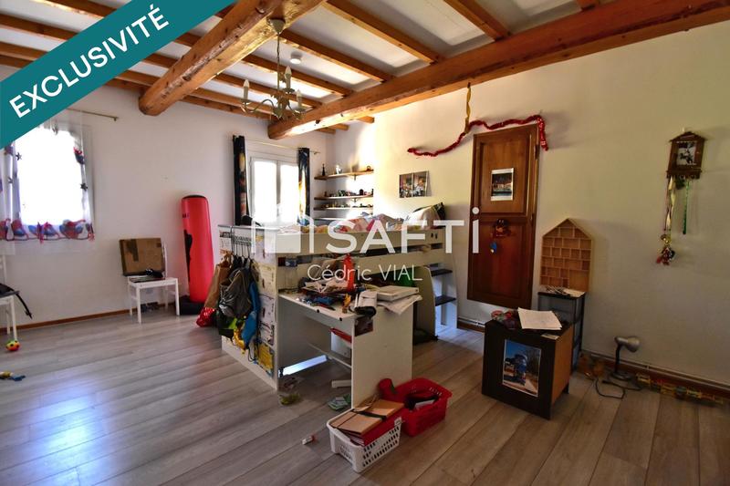 Ferme - 283 m² - 7 pièces